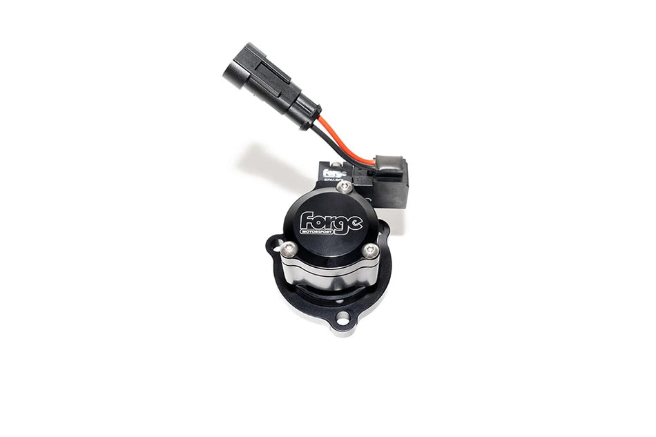 Electronic Recirculation Valve for Shared Platform Applications