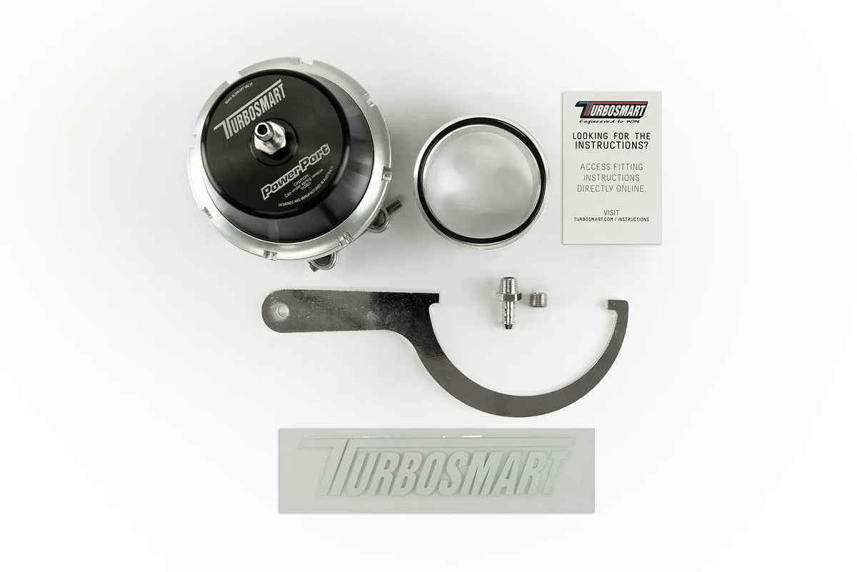 Turbosmart BOV PowerPort Blow Off Valve