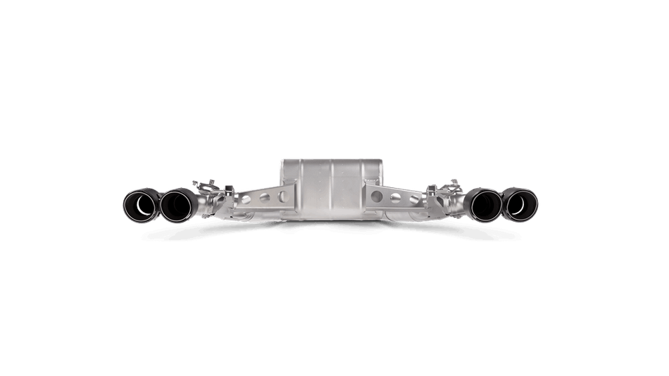 BMW M8 / M8 Competition Gran Coupe (F93) | Akrapovic | Evolution Line (Titanium)
