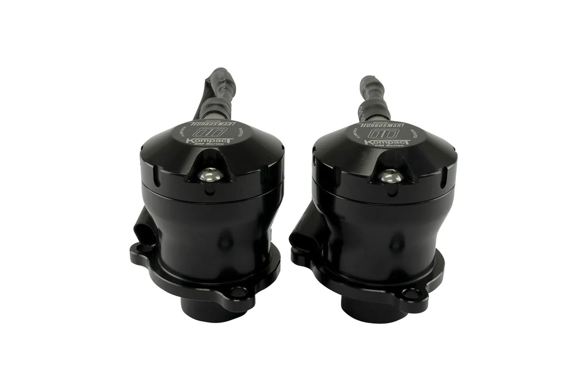 Turbosmart BOV Kompact EM Plumb Back VR25 - 400 Z Blow Off Valve