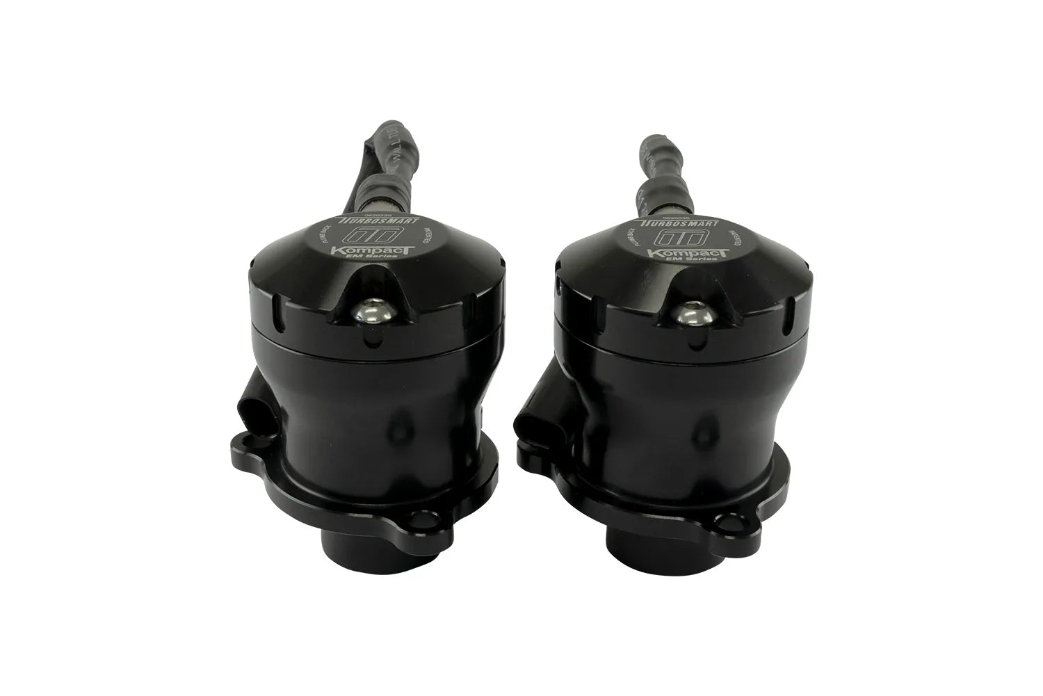 Turbosmart BOV Kompact EM Plumb Back VR25 - 400 Z Blow Off Valve