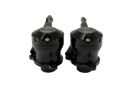 Turbosmart BOV Kompact EM Plumb Back VR25 - 400 Z Blow Off Valve