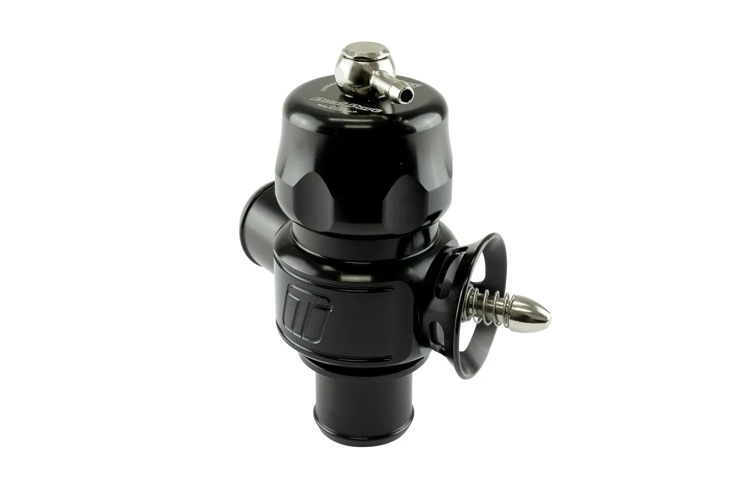 Turbosmart BOV SmartPort Dual Port Mitsubishi EVO VI-X Blow Off Valve [TS-0215-1023]