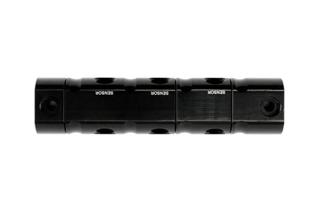 Turbosmart Modular Remote Sensor Block (3 Channel) 1/8NPT Boost Reference Adaptor