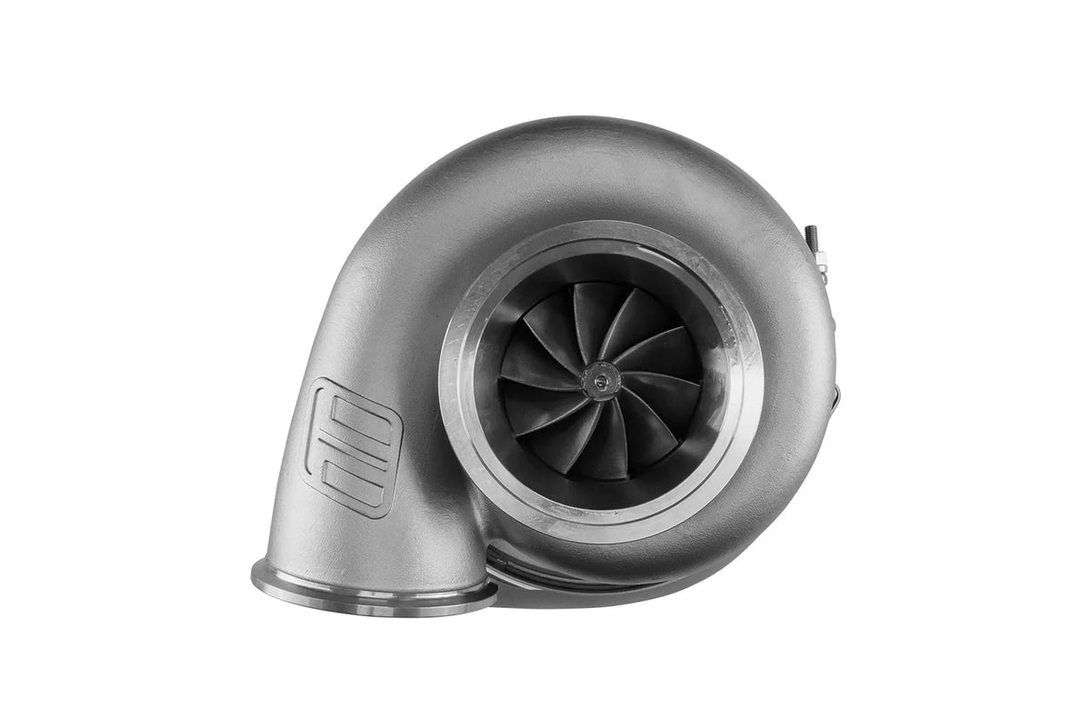 Turbosmart TS-1 Turbocharger 6870 V-Band Reverse Rotation 0.96AR Externally Wastegated