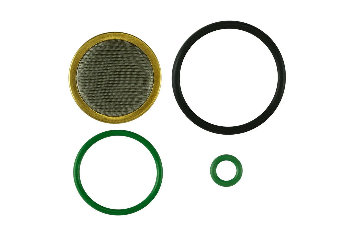 Turbosmart Oil Pressure Regulator (V2) Rebuild Kit Inc Filter 44um [TS-0801-3001]