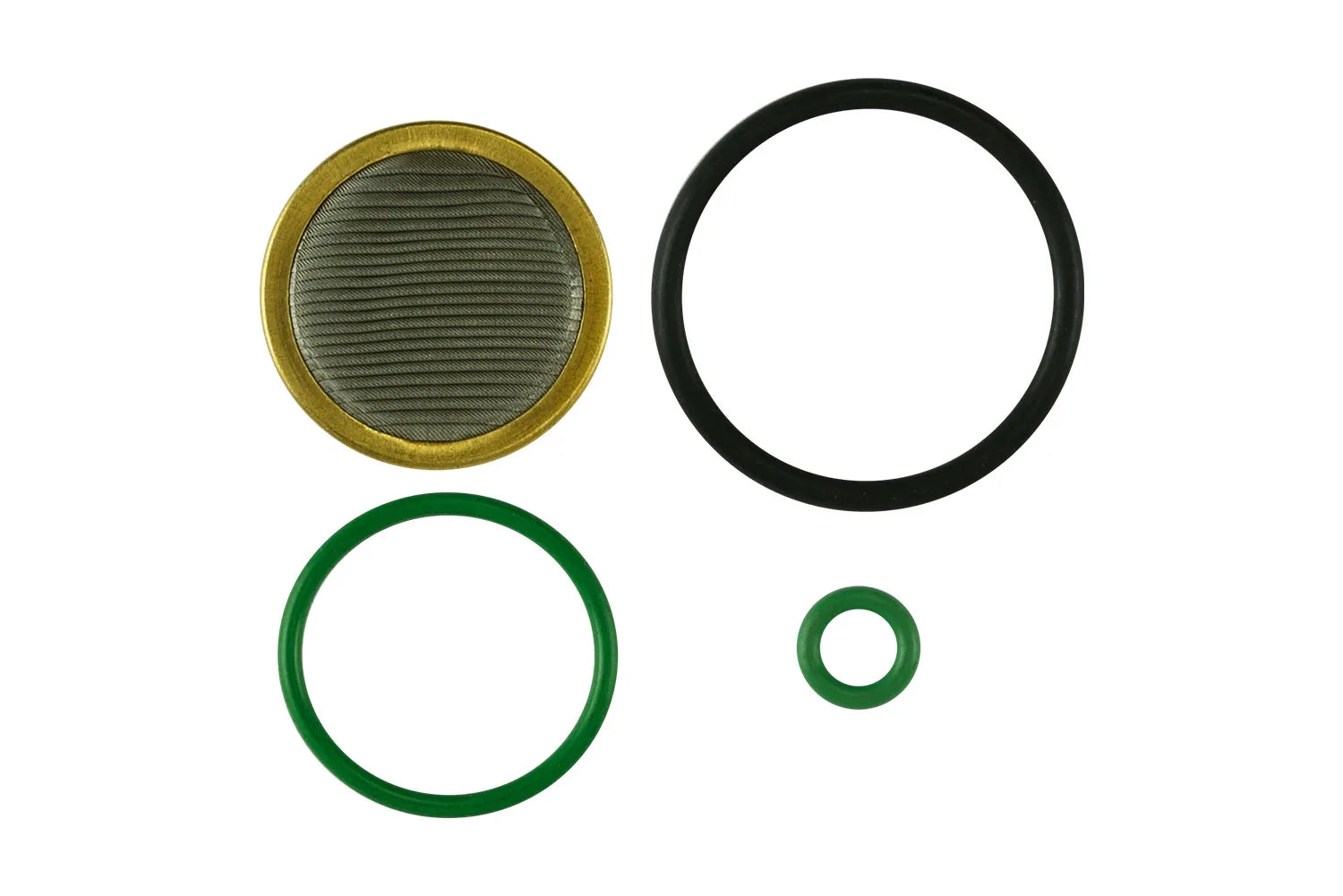Turbosmart Oil Pressure Regulator (V2) Rebuild Kit Inc Filter 44um [TS-0801-3001]