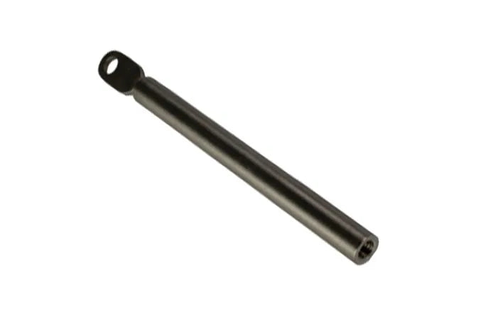 Turbosmart Clevis Suit IWG75 (1/4" UNF thread) 6.3mm (Hole) x 125mm [TS-0600-3006]
