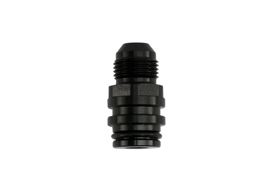 Turbosmart Oil Cap - -8AN Centre Oil Management [TS-0891-3042]