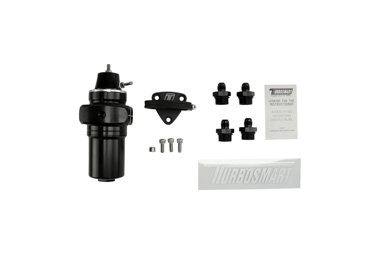 Turbosmart FPRF6 Fuel Management