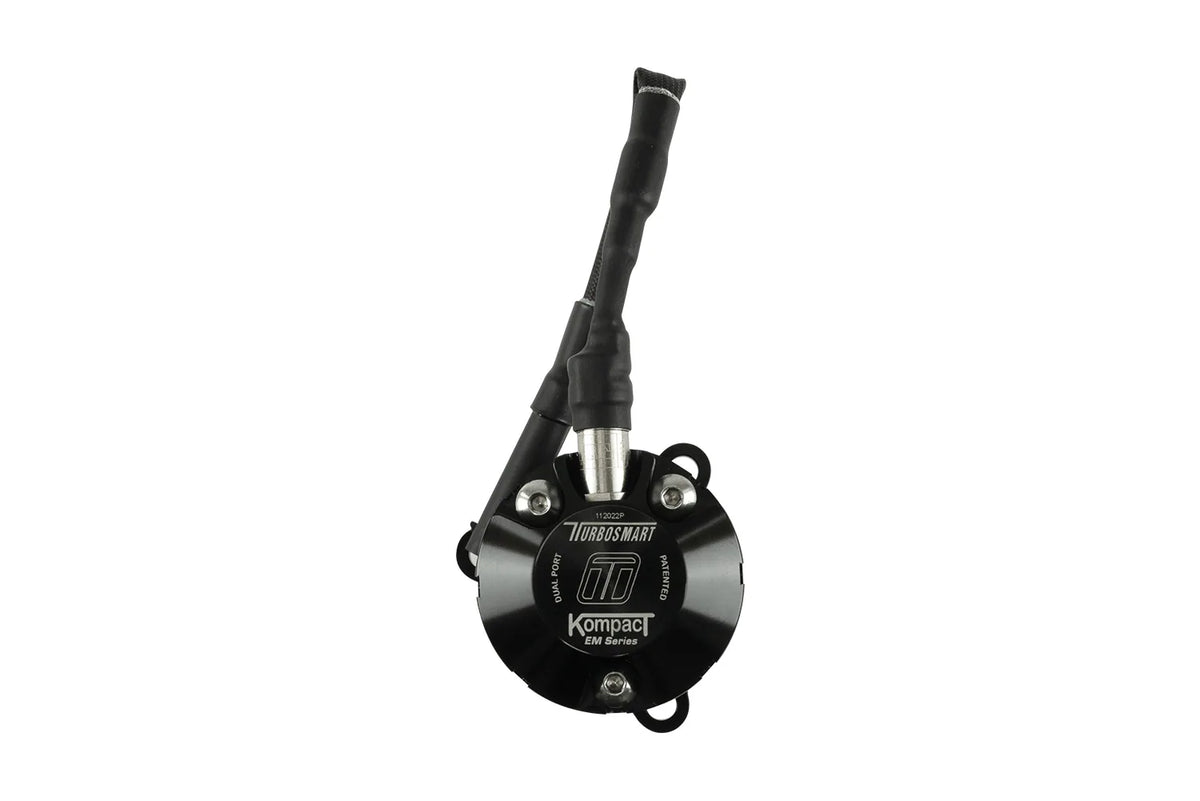 Turbosmart BOV Kompact EM DualPort- VR2 (Ford Ecoboost, Mercedes Benz, AMG, Volvo) Blow Off Valve