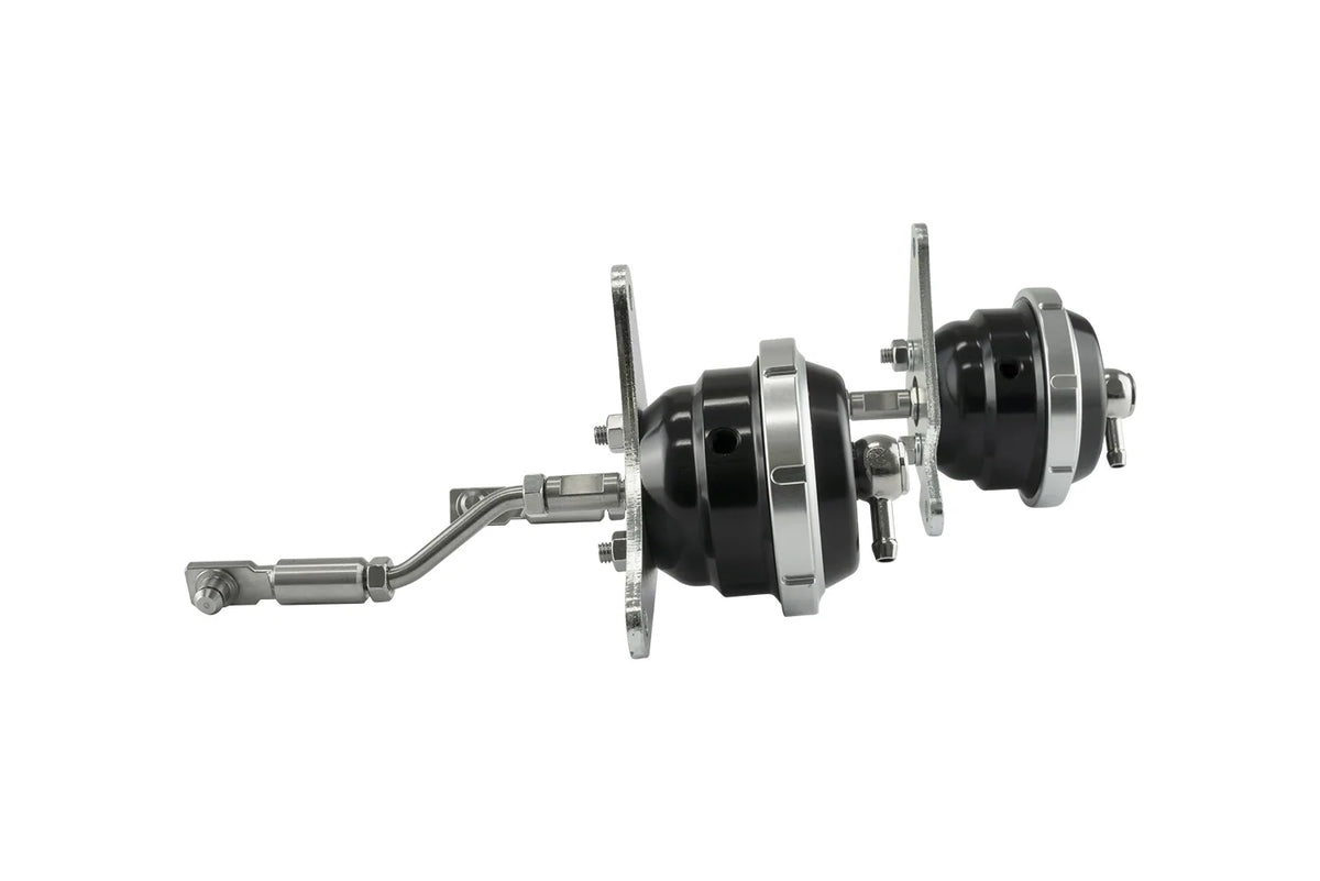 Turbosmart IWG75 Nissan R35 Twin Port Wastegate Actuator