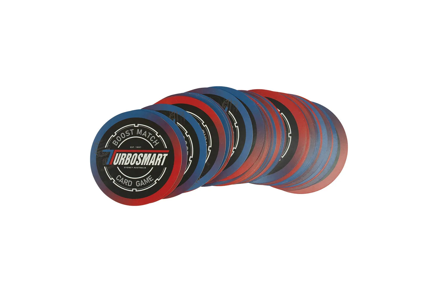 Turbosmart BoostMatch Card Game
