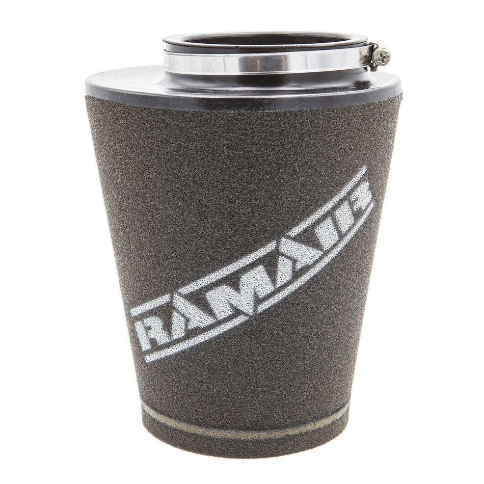 Ramair RPF-1234 - MINI Replacement Foam Air Filter & WD Clamp