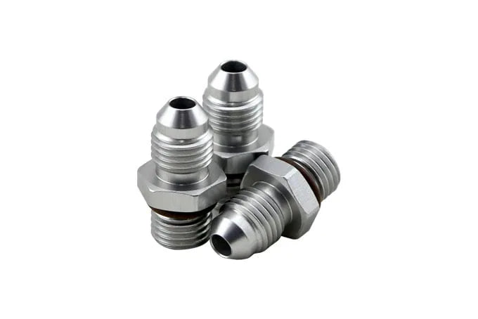 Turbosmart OPR -4 AN Fitting Kit [TS-0802-1001]