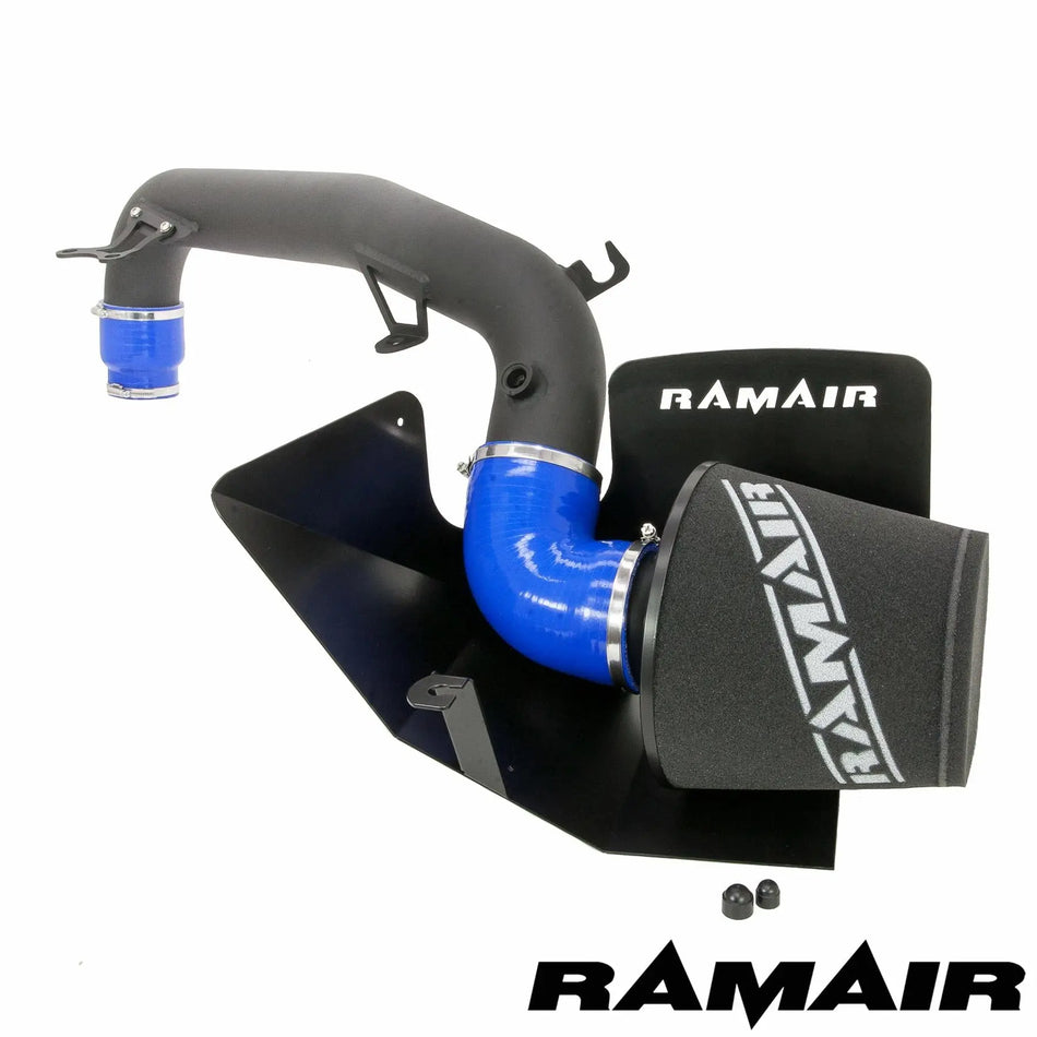 Ramair 2.3 Ecoboost Ford Focus RS MK3 Blue Performance Intake Kit