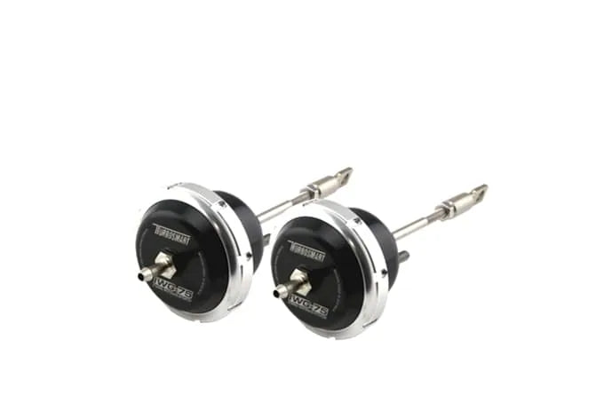Turbosmart IWG75 Ford 2013+ Taurus SHO Ecoboost Black Wastegate Actuator [TS-0622-1002]