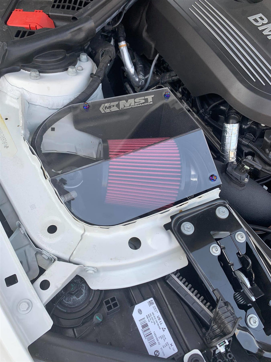 MST Performance MST Performance Clear Cover to fit 2.0T B48/ 3.0T B58