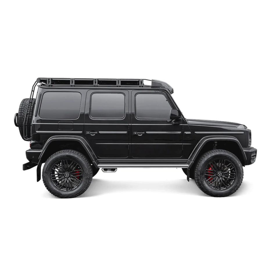 Mercedes-AMG G 63 4x4 Squared (W463A) | OPF/GPF | Akrapovic | Evolution Line (Titanium)
