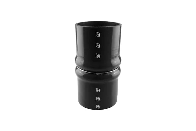 Turbosmart Silicon Double Hump Hose 4.00" [TS-HH400-BK]
