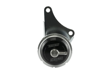 Turbosmart IWG75 Garrett GT2860RS (Disco Potato) Black Wastegate Actuator