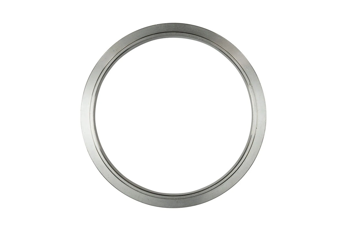 Turbosmart Turbocharger V-Band Weld Flange Suit T4 Turbine Outlet 3.50" [TS-19WFVO3T4-350]
