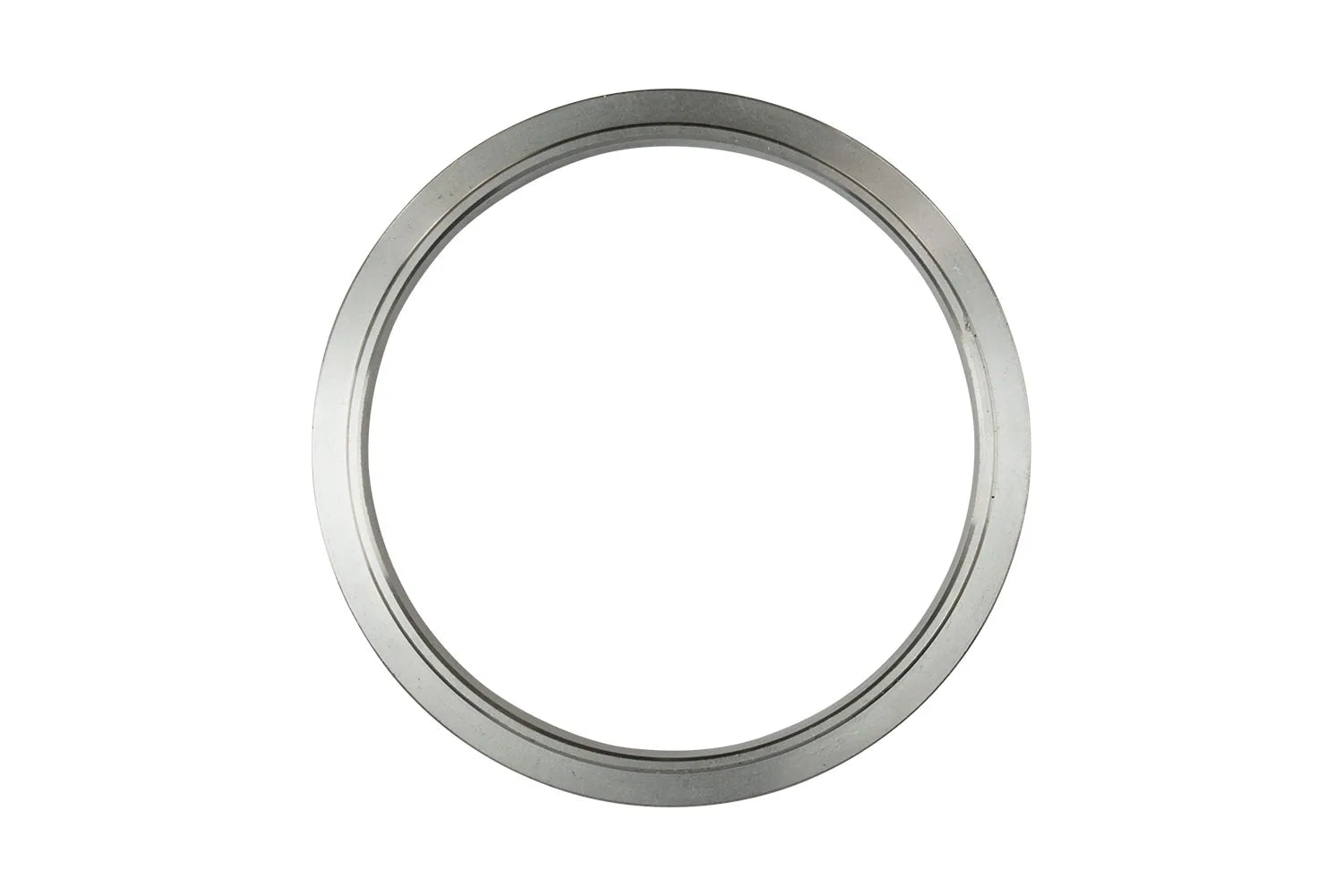 Turbosmart Turbocharger V-Band Weld Flange Suit T4 Turbine Outlet 3.50" [TS-19WFVO3T4-350]