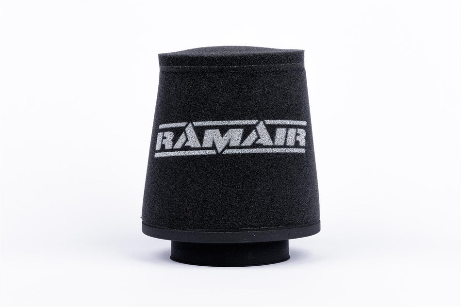 Ramair CC-111 Offset 80mm ID Neck Polymer Base Neck Cone Air Filter