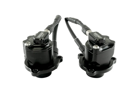 Turbosmart BOV Kompact EM PlumBack- VR29 (Merc C63) Blow Off Valve [TS-0223-1255]