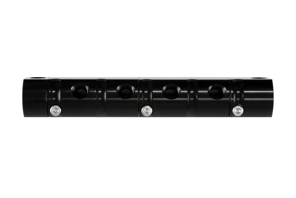 Turbosmart Modular Combo Block (4 Port & 2 Channel) 1/8NPT Boost Reference Adaptor