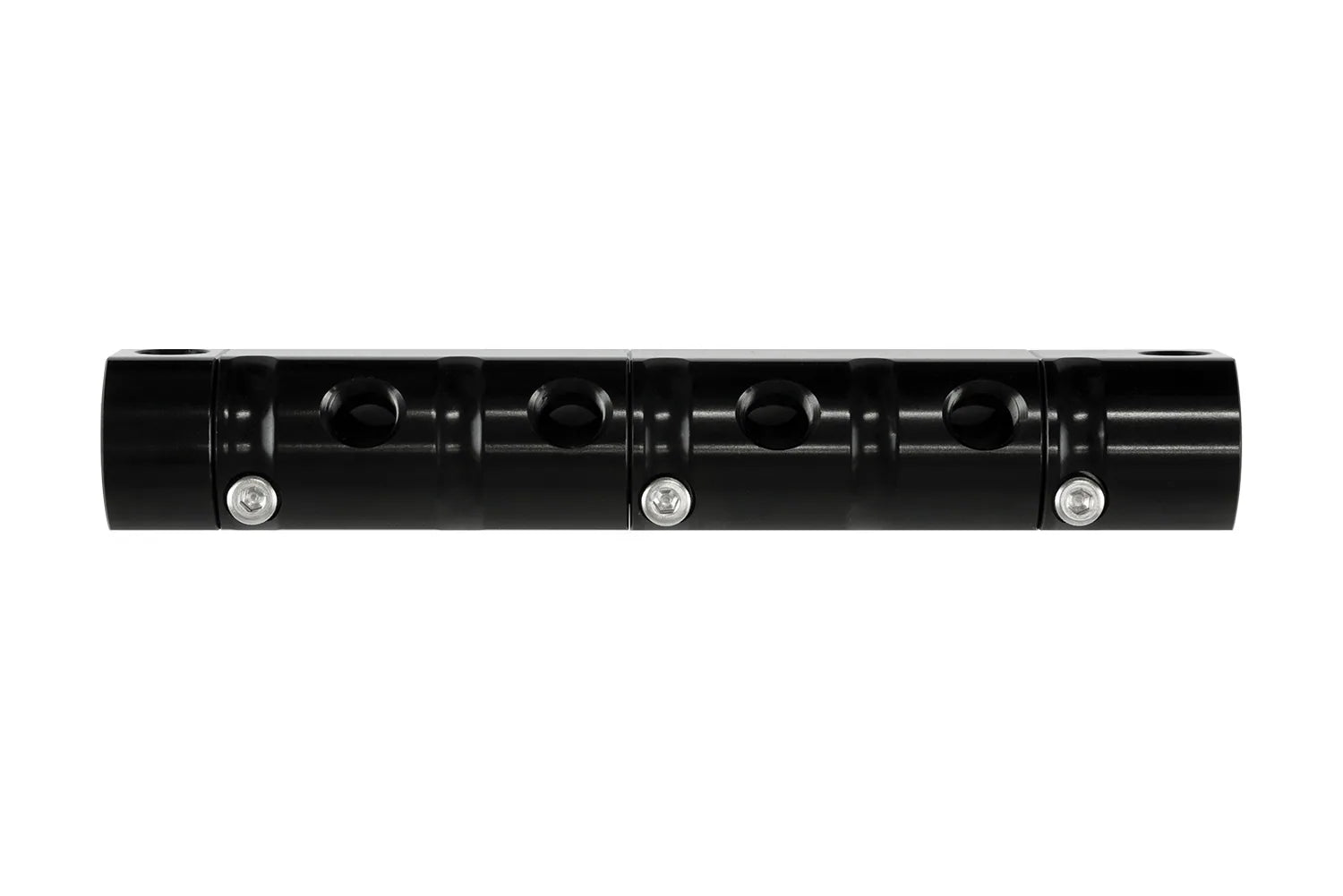 Turbosmart Modular Combo Block (4 Port & 2 Channel) 1/8NPT Boost Reference Adaptor