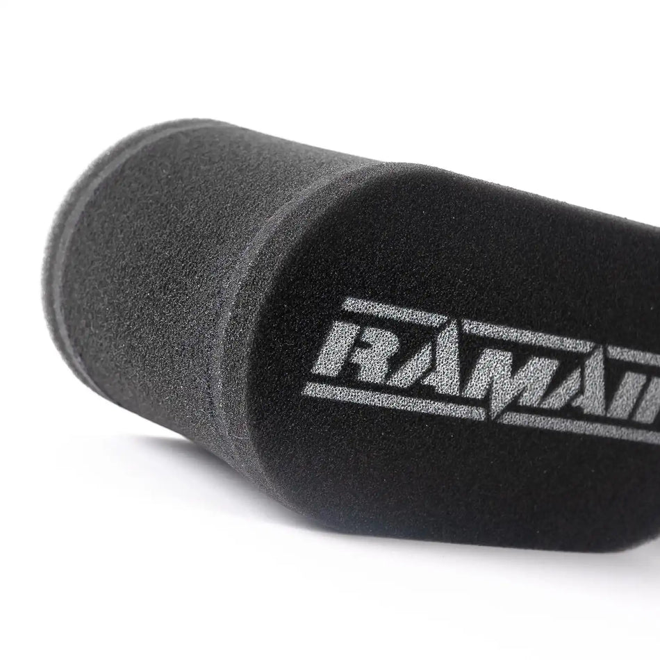 Ramair MS-017 - 2x Twin Inlet Motorcycle Carb Sock Air Filter