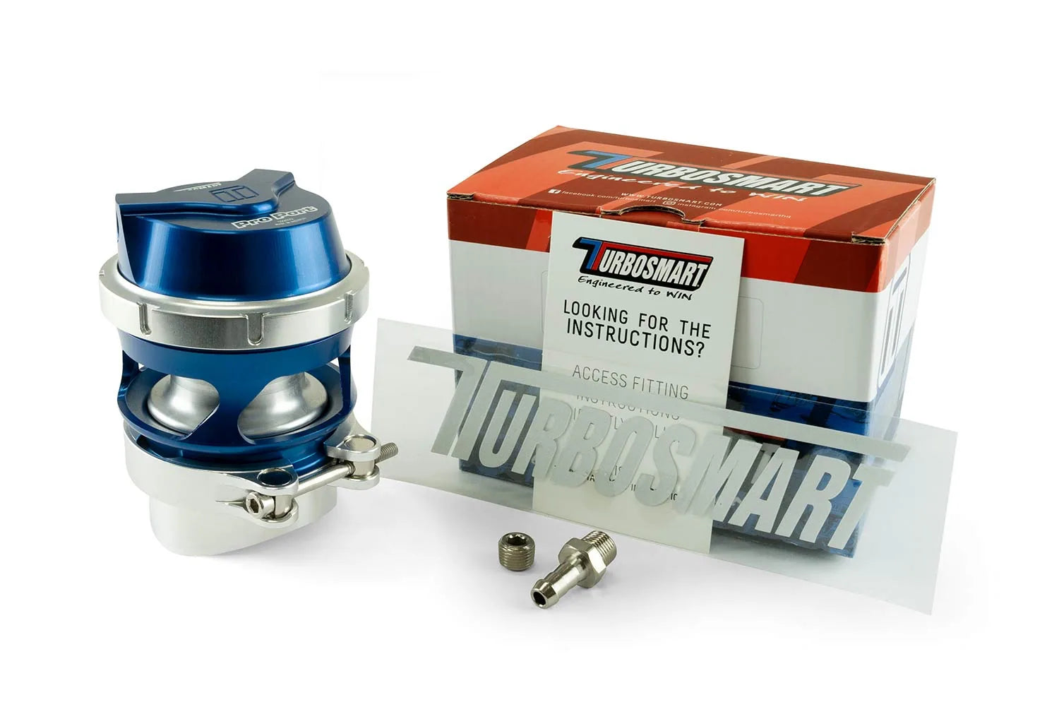 Turbosmart BOV ProPort BOV Blow Off Valve