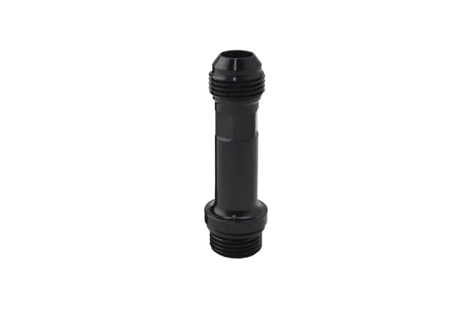 Turbosmart Billet Turbo Drain 58mm Extension -10 MALE to -10 PORT [TS-0804-1021]
