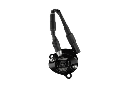 Turbosmart BOV Kompact EM Dual Port VR34 - Suits Jeep JL Wrangler w/ 2.0T (2024-Current) Blow Off Valve