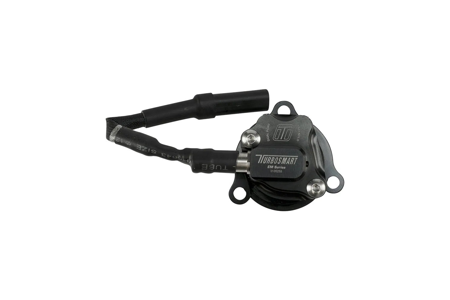 Turbosmart BOV Kompact EM DualPort- VR33 (Suits Merc W206 C300) Blow Off Valve