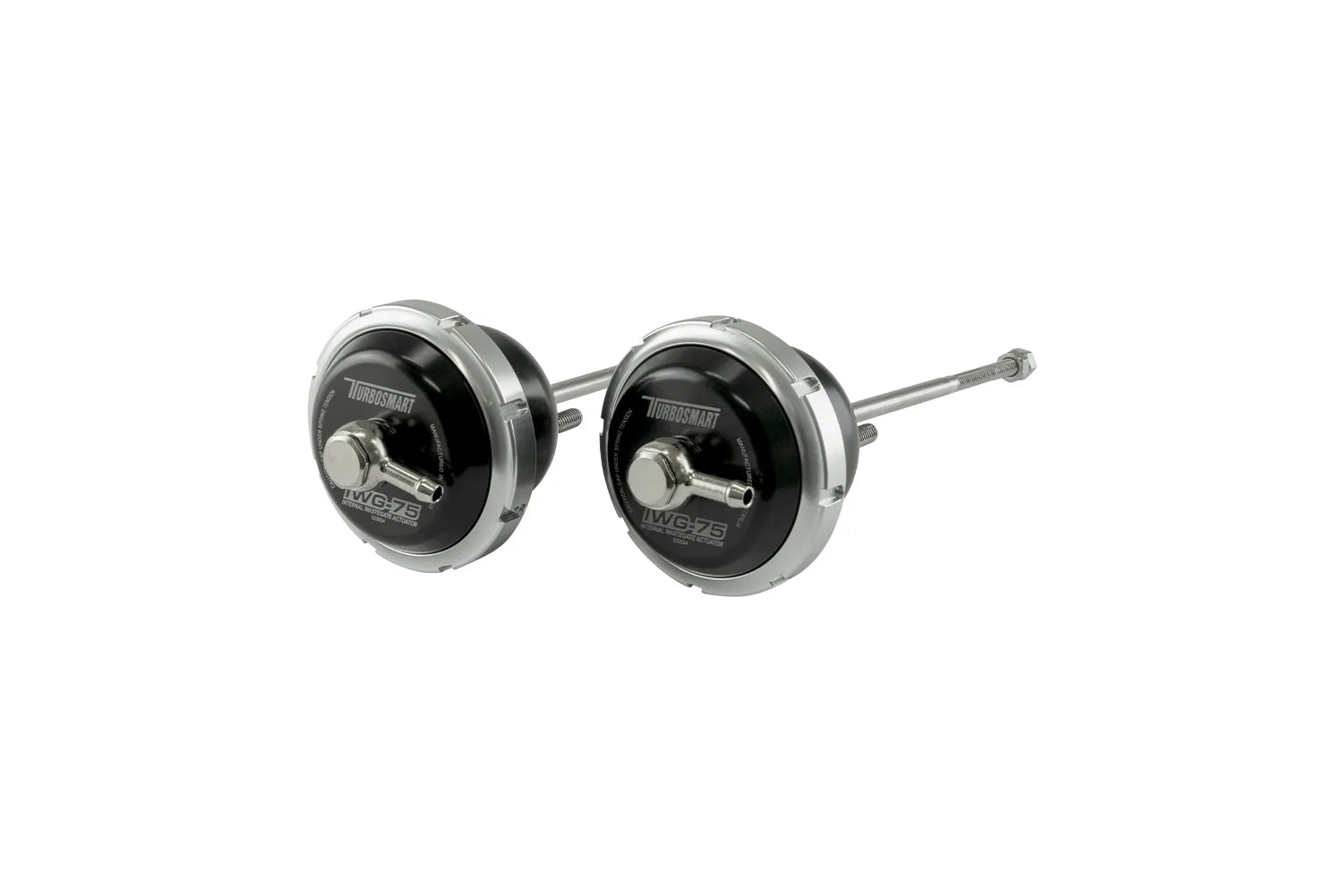 Turbosmart IWG75 Ford F150 Ecoboost Black Wastegate Actuator [TS-0622-4052]