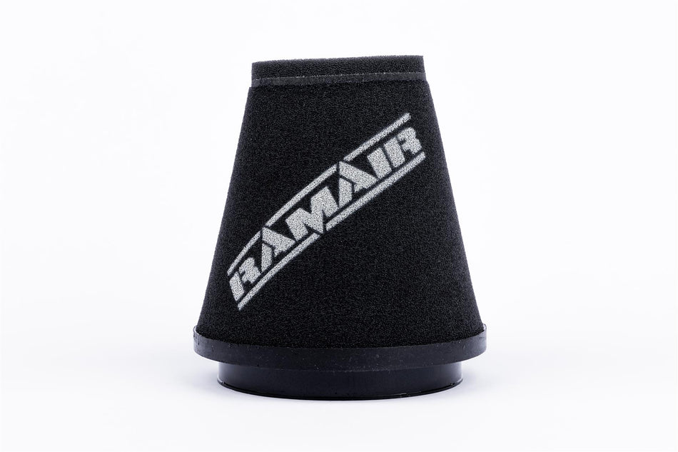 Ramair CC-100 125mm ID Neck Polymer Base Neck Cone Air Filter