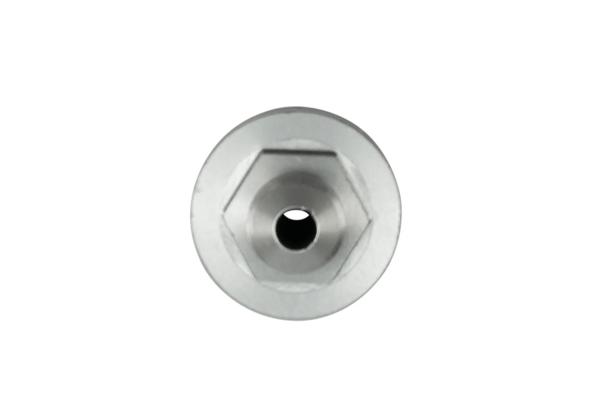 Turbosmart Oil Cap - -4AN Centre Oil Management