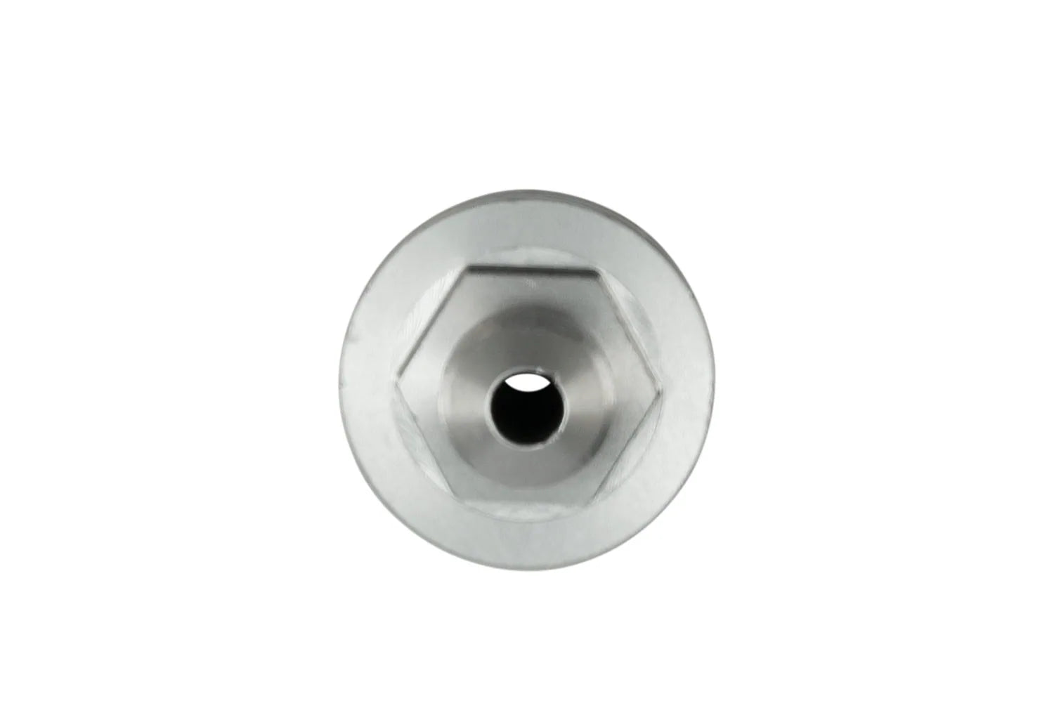 Turbosmart Oil Cap - -4AN Centre Oil Management