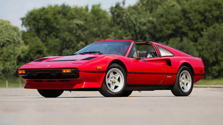 QuickSilver Ferrari 308 QV (Euro) Sport Exhaust (1983-86)