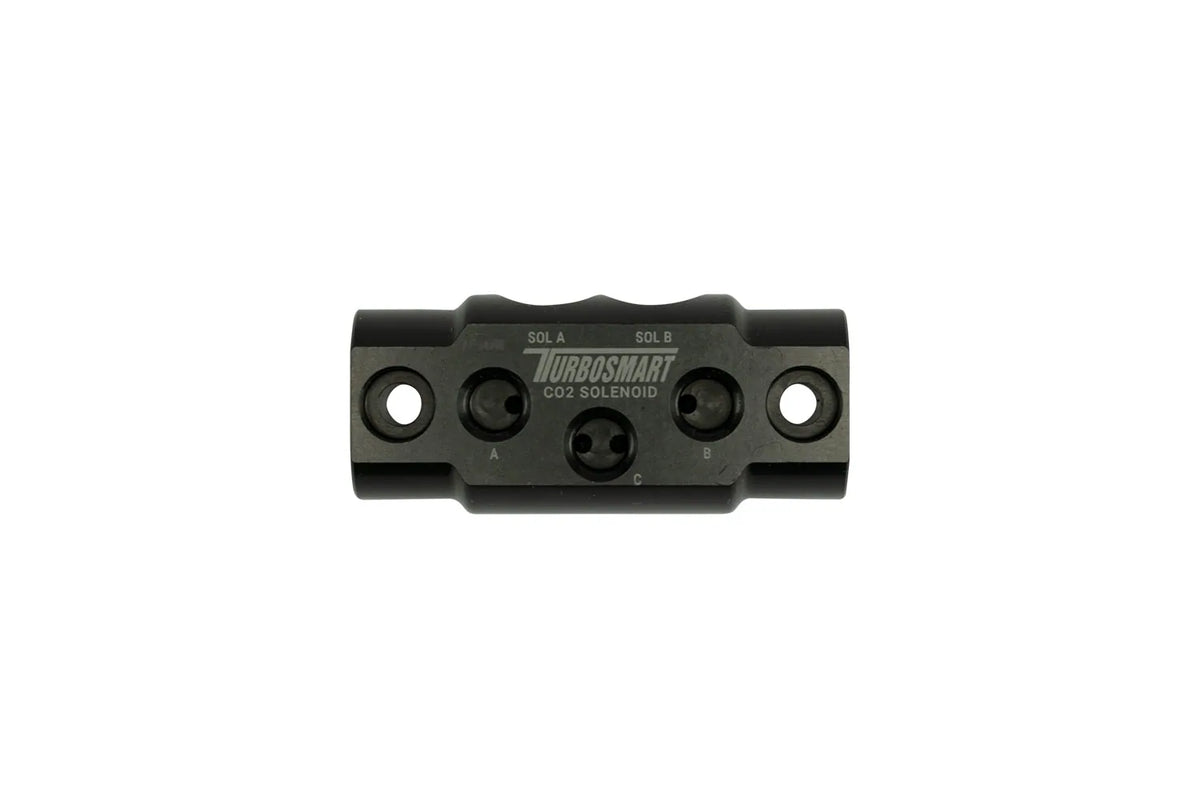 Turbosmart Compressed Gas Solenoid Manifold Block