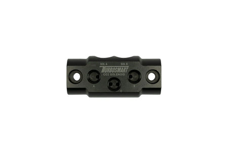 Turbosmart Compressed Gas Solenoid Manifold Block