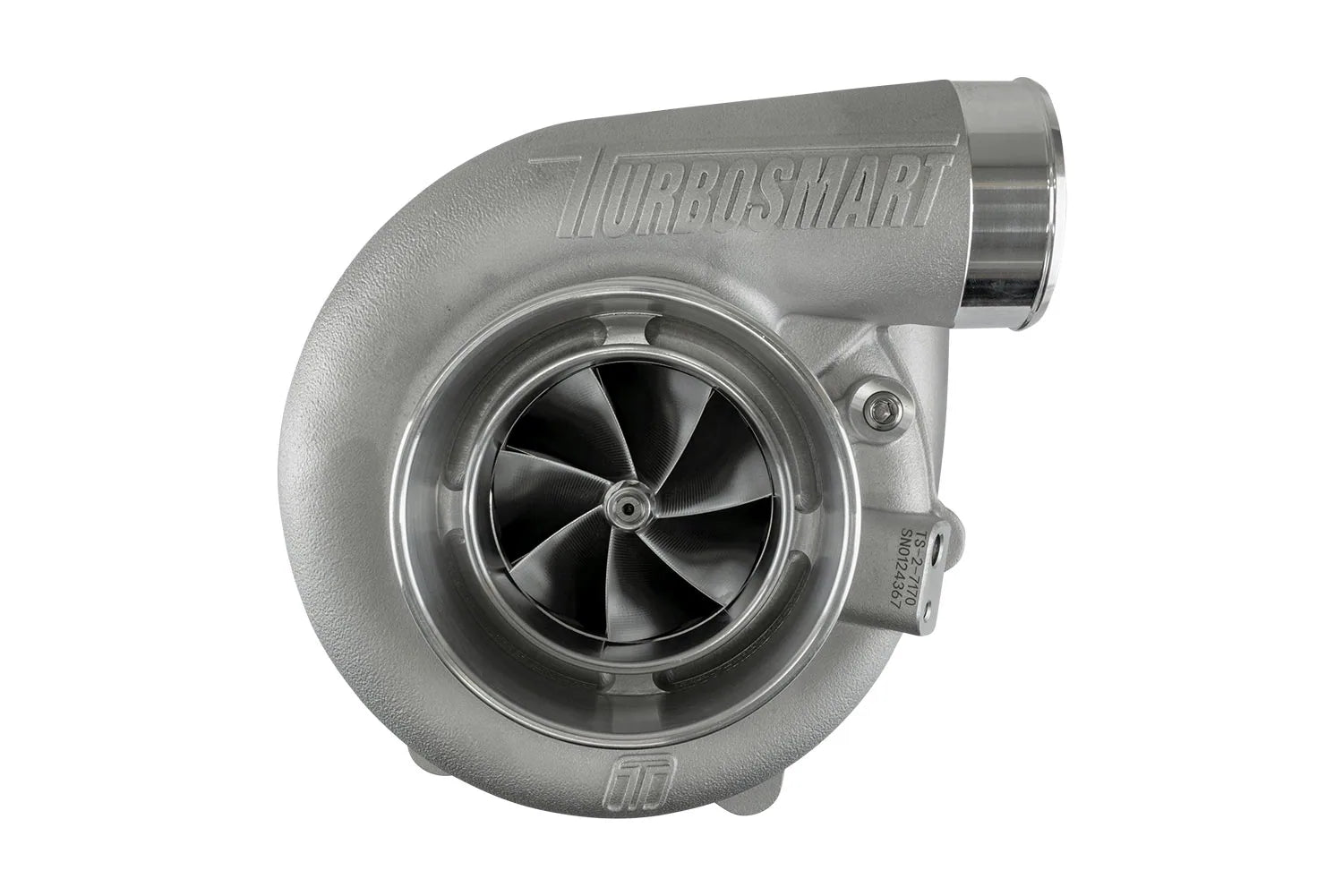 Turbosmart TS-2 Turbocharger (Water Cooled) 7170 (Kompact) V-Band 0.96AR Externally Wastegated