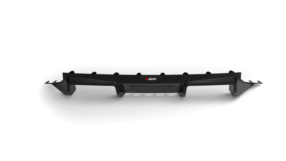 BMW M2 (G87) | Akrapovic | Rear Diffuser (Carbon Fibre - High Gloss)