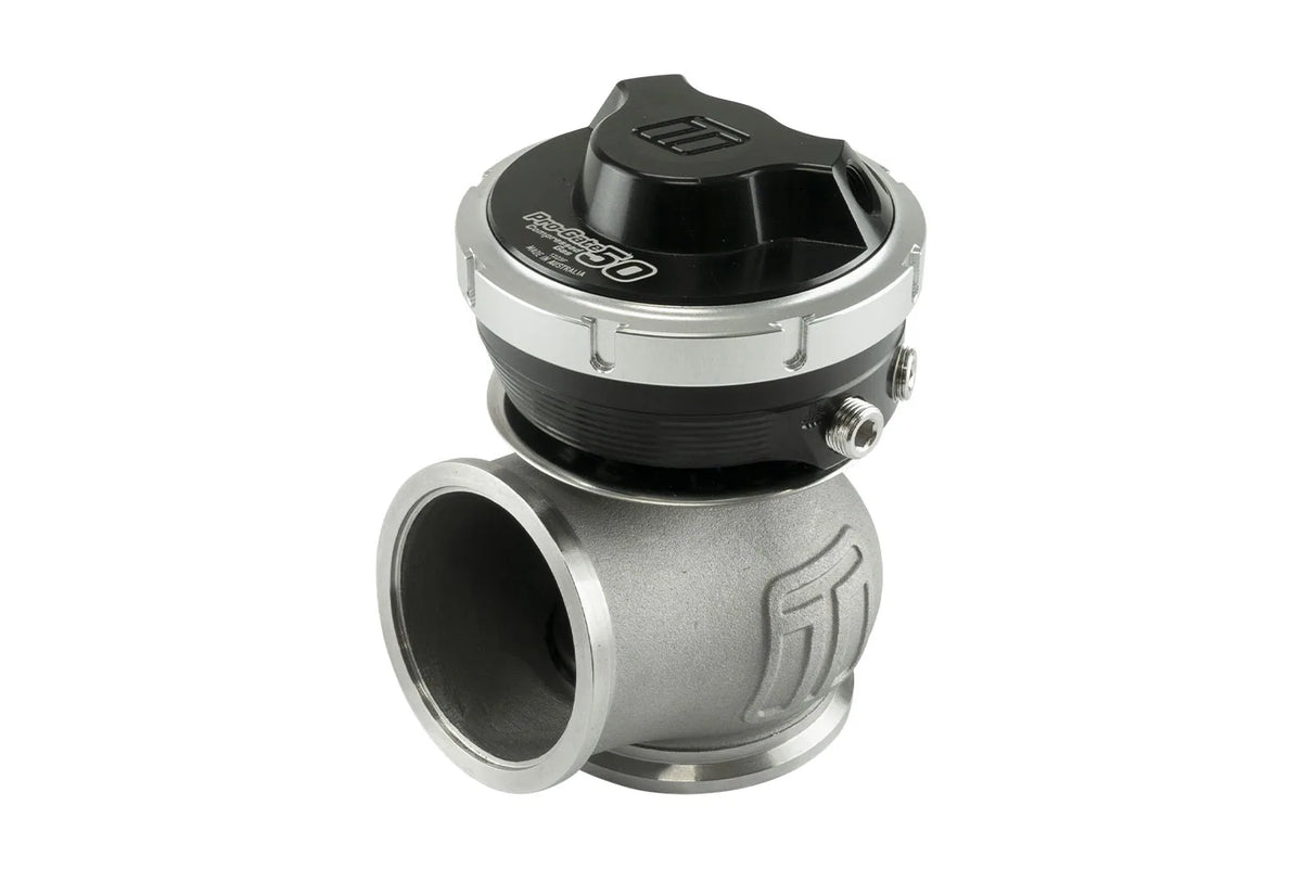 Turbosmart GenV WG50CG Pro-Gate50 Compressed Gas External Wastegate [TS-0554-1202]