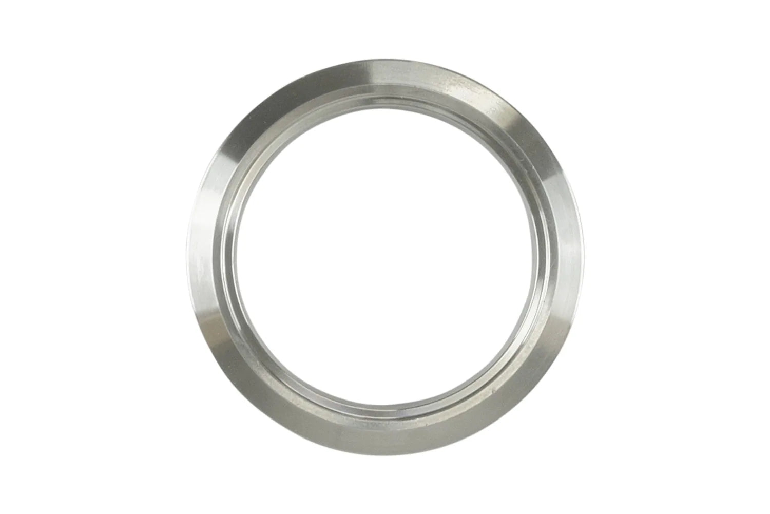Turbosmart Turbocharger V-Band Weld Flange Suit Turbine Inlet 2.25" (Frame 2) [TS-19WFVI2-225]
