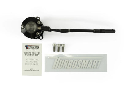 Turbosmart BOV Kompact EM PlumBack- VR11 (BMW M2 N55) Blow Off Valve