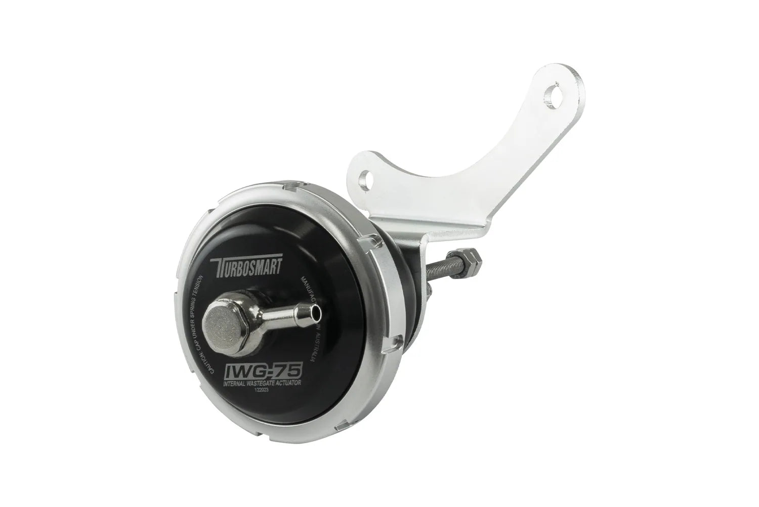 Turbosmart IWG75 Ford Focus ST / XR5 2.5L Turbo Wastegate Actuator [TS-0622-2072]