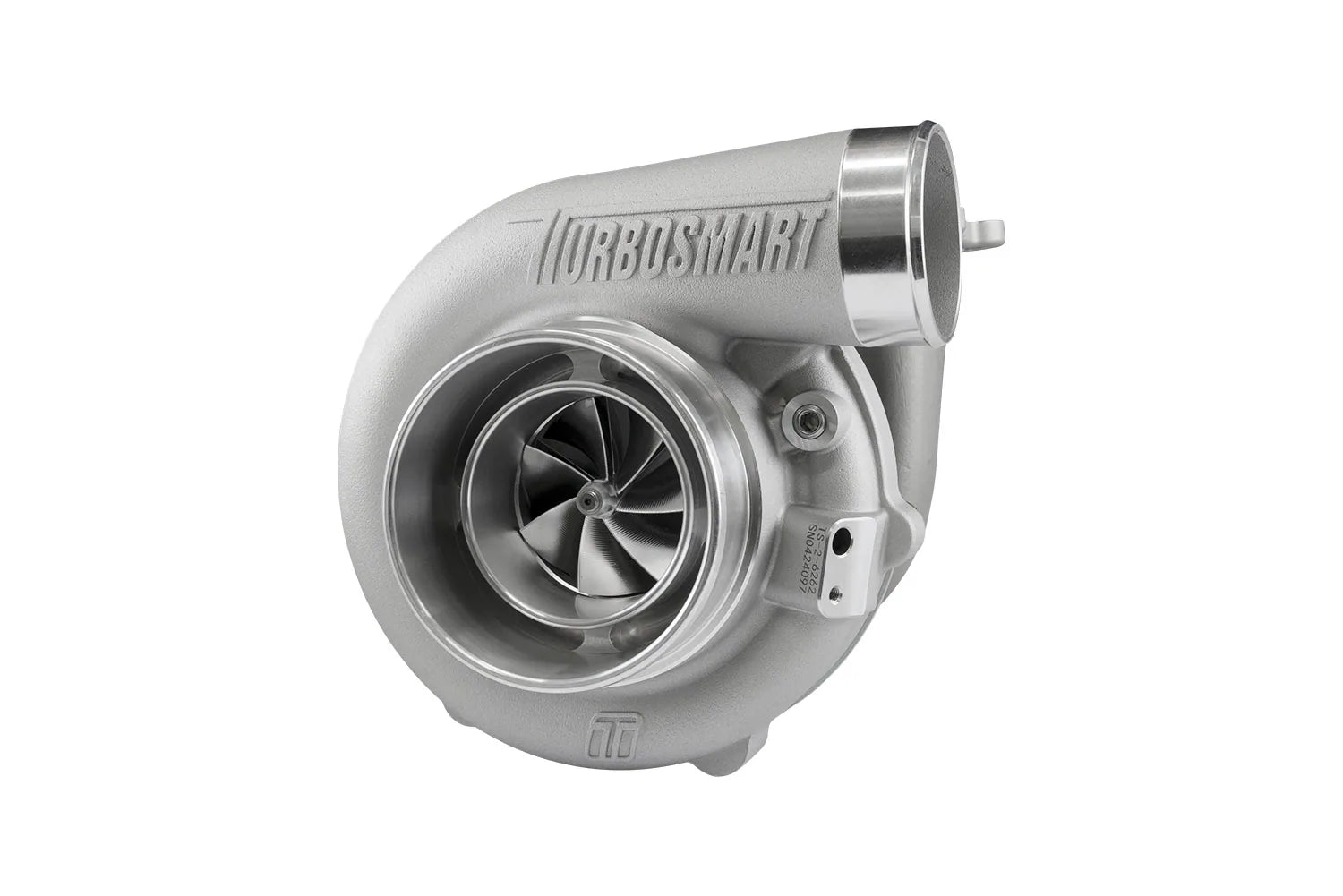 Turbosmart TS-2 Turbocharger(Water Cooled) 6262 T4 0.82AR Externally Wastegated [TS-2-6262B-T4082E]